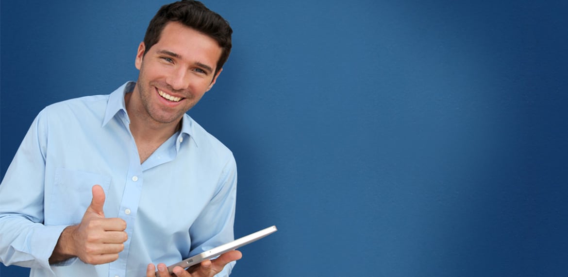 alumnos de cursos con contenidos e-learning